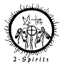 2-Spirits logo