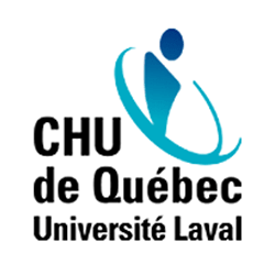 CHU de Quebec Universite Laval logo