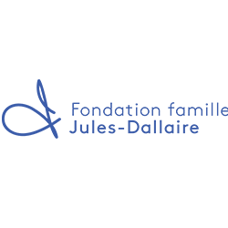 Fondation famille Jules-Dallaire logo