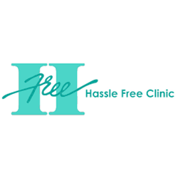 Hassle Free Clinic logo
