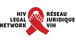 HIV Legal Network logo