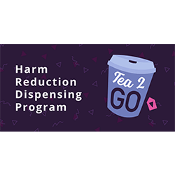 Max Harm Reduction Program logo