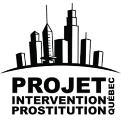 Projet Intervention Prostitution Quebec logo