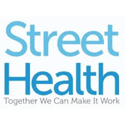 Street Health logo