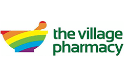The Village Pharmacy logo