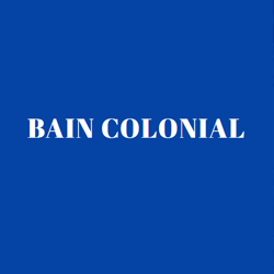 Bain Colonial Bath logo