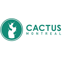 Cactus Montreal Logo