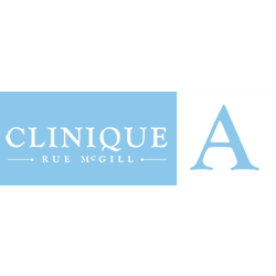Clinique Rue McGill logo