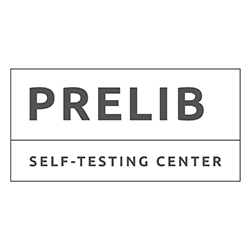 Prelib (paid services) logo