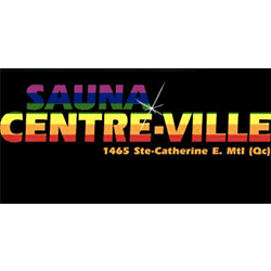 Sauna Centre-Ville logo