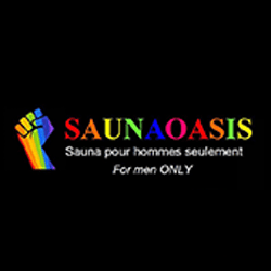 Sauna Oasis logo