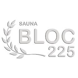 Sauna Bloc 225 logo